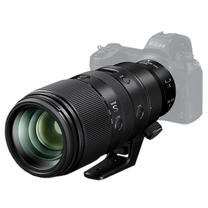 Nikkor Z 100-400mm f/4.5-5.6 VR S